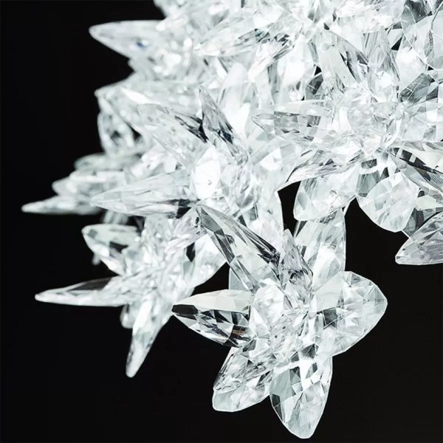 Kartell Bloom Hanglamp Roze-zwart 5 Kartell Bloom Hanglamp Roze-zwart - Image 5