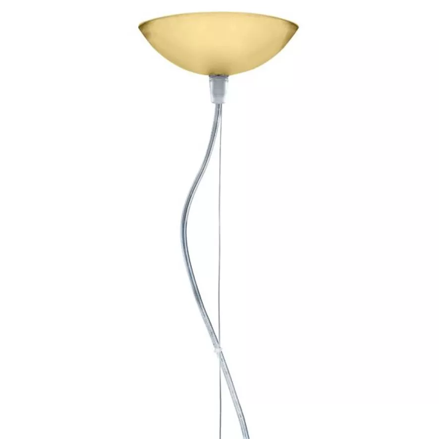 Kartell FL/Y Hanglamp Ø52 Metallic Chroom 2 Kartell FL/Y Hanglamp Ø52 Metallic Chroom - Image 2