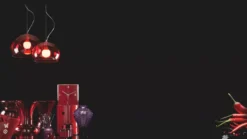 Kartell FL/Y Hanglamp Ø52 LED Olijfgroen -Flos Verkoop x886x886 kartell fly hanglamp rood sfeer 1 1.jpg.pagespeed.ic .X QVj62shr