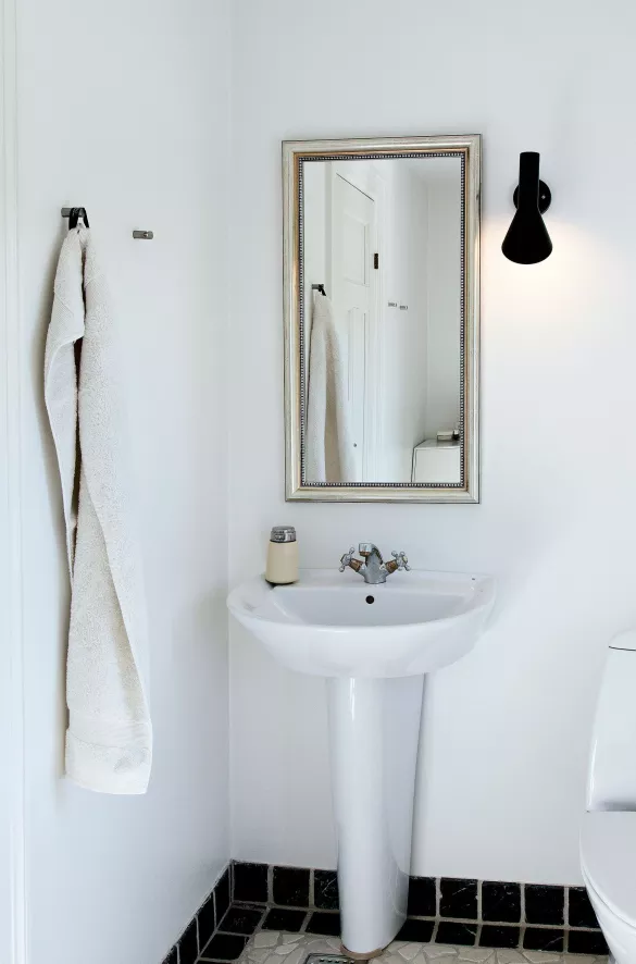 Louis Poulsen AJ 50 Outdoor Wandlamp LED V3 Grijs 4 Louis Poulsen AJ 50 Outdoor Wandlamp LED V3 Grijs - Image 4