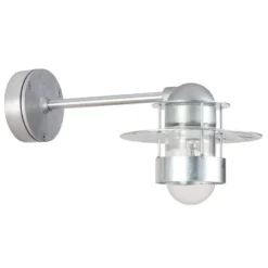 Louis Poulsen Albertslund Wandlamp Lange Arm Gegalvaniseerd