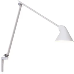 Louis Poulsen NJP Long Arm Wandlamp LED Wit