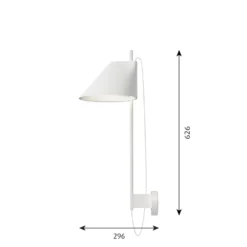 Louis Poulsen Tweedekansje - Yuh Wandlamp LED Wit -Flos Verkoop x886x886 louis poulsen yuh wandlamp led.jpg.pagespeed.ic .Tg2Swkhbsz