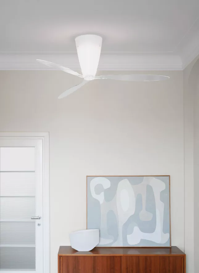 Luceplan Blow Plafondlamp Transparant 6 Luceplan Blow Plafondlamp Transparant - Image 6