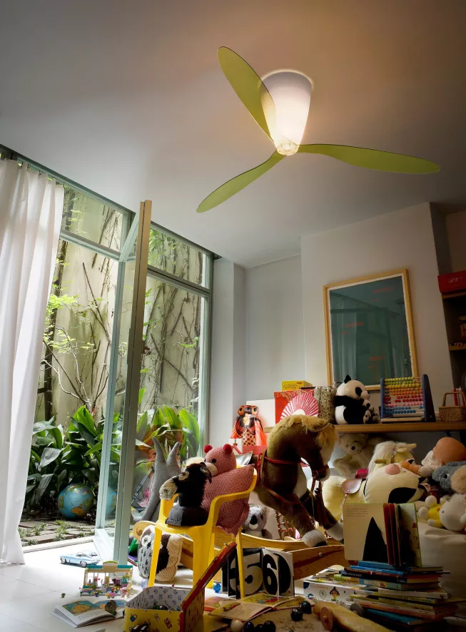 Luceplan Blow Plafondlamp Transparant 5 Luceplan Blow Plafondlamp Transparant - Image 5