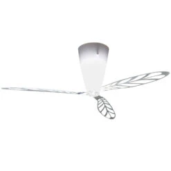 Luceplan Blow Plafondlamp Wit