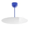 Luceplan Millimetro Plafondlamp LED Ø50 H33 Blauw