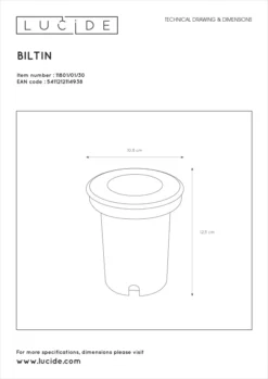 Lucide Biltin Spot Buiten IP67 Rond Zwart -Flos Verkoop x886x886 lucide biltin grondspot rond ip674.jpg.pagespeed.ic .UsHG8Nan3e