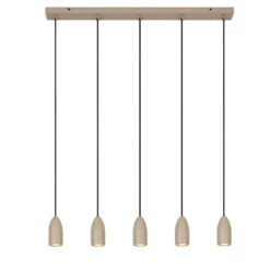 Lucide Tweedekansje - Evora 5 Cluster Hanglamp Lineair Taupe -Flos Verkoop x886x886 lucide evora 5 cluster hanglamp lineair1.jpg.pagespeed.ic .cbGvZfZZ4C