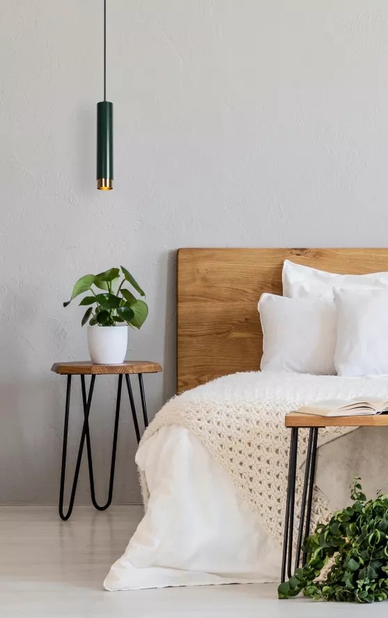 Lucide Floris Hanglamp Ø5.9 Groen 5 Lucide Floris Hanglamp Ø5.9 Groen - Image 5