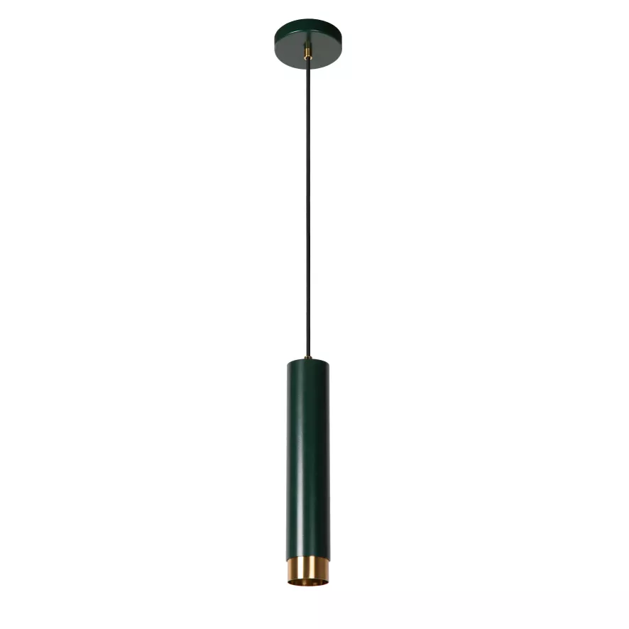 Lucide Floris Hanglamp Ø5.9 Groen 3 Lucide Floris Hanglamp Ø5.9 Groen - Image 3
