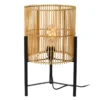 Lucide Jantine Tafellamp Naturel