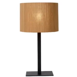 Lucide Magius Tafellamp Naturel