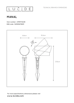 Lucide Manal Spot Met Grondvoet LED Buiten IP65 Zwart 12 Lucide Manal Spot Met Grondvoet LED Buiten IP65 Zwart -Flos Verkoop x886x886 lucide manal spot led met grondvoet ip653.jpg.pagespeed.ic .34KrhWZ8kX