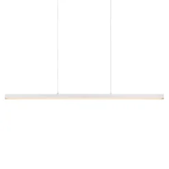 Lucide Sigma Hanglamp LED Large Wit