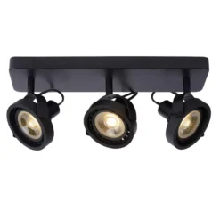 Lucide Tala 3 Spot Zwart