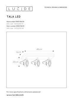 Lucide Tala 3 Spot Zwart -Flos Verkoop x886x886 lucide tala 3 spot8.jpg.pagespeed.ic .v4y2XuF8b
