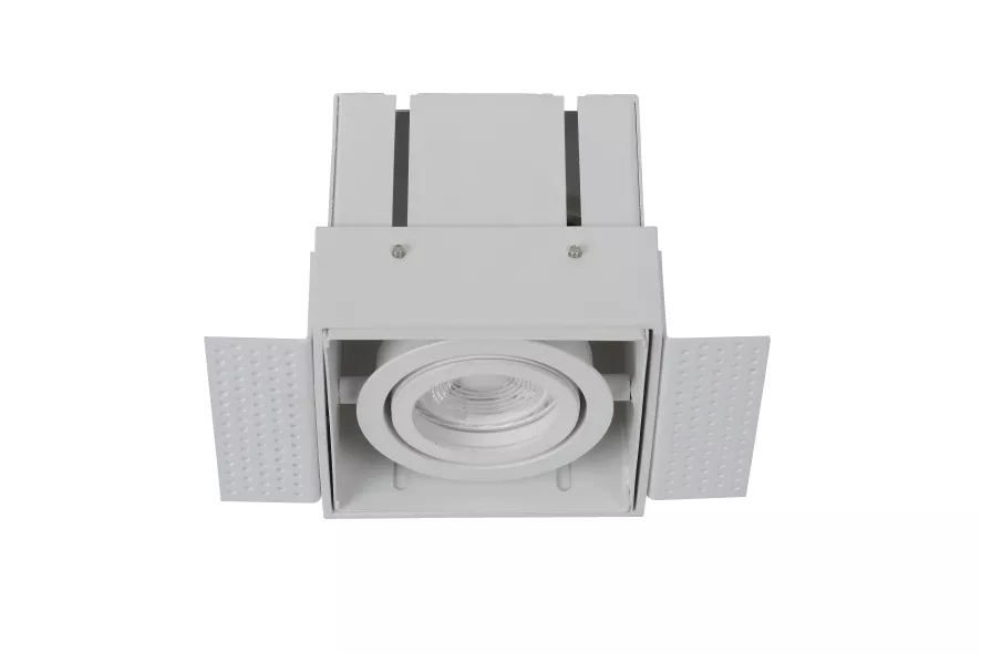 Lucide Trimless 1 Spot Inbouw Medium Wit 3 Lucide Trimless 1 Spot Inbouw Medium Wit - Image 3