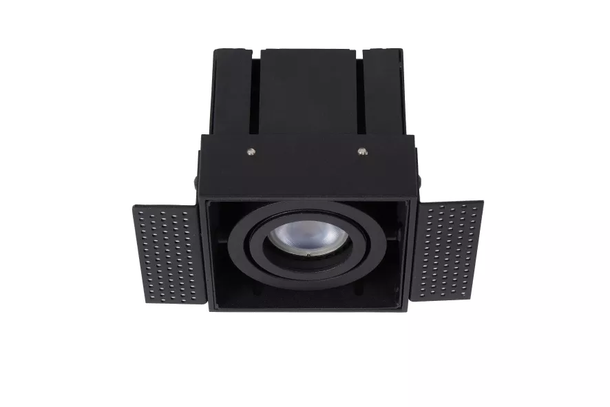 Lucide Trimless 1 Spot Inbouw Medium Wit 4 Lucide Trimless 1 Spot Inbouw Medium Wit - Image 4