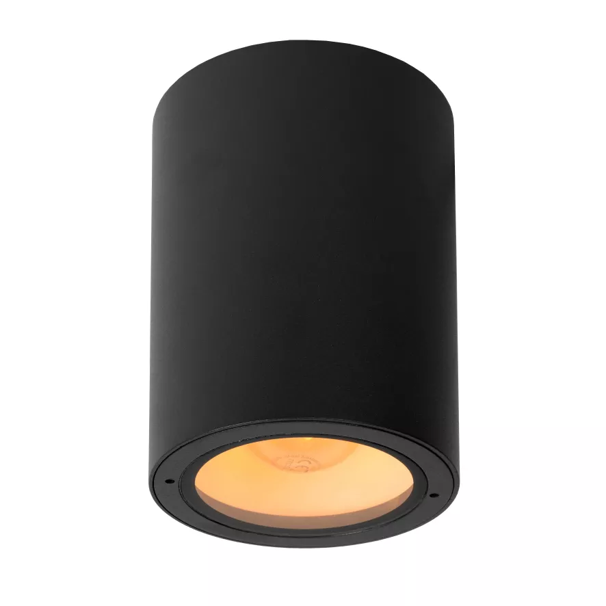 Lucide Volantis Spot Buiten IP54 Zwart 1 Lucide Volantis Spot Buiten IP54 Zwart