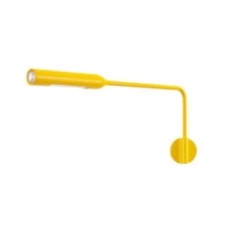 Lumina Flo Wall Wandlamp LED 2700K Geel