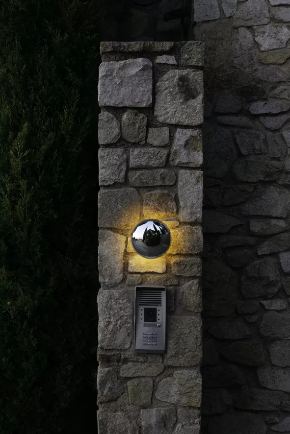 Marset Babila 28 Wandlamp LED Gepolijst Roestvrij Staal 6 Marset Babila 28 Wandlamp LED Gepolijst Roestvrij Staal - Image 6