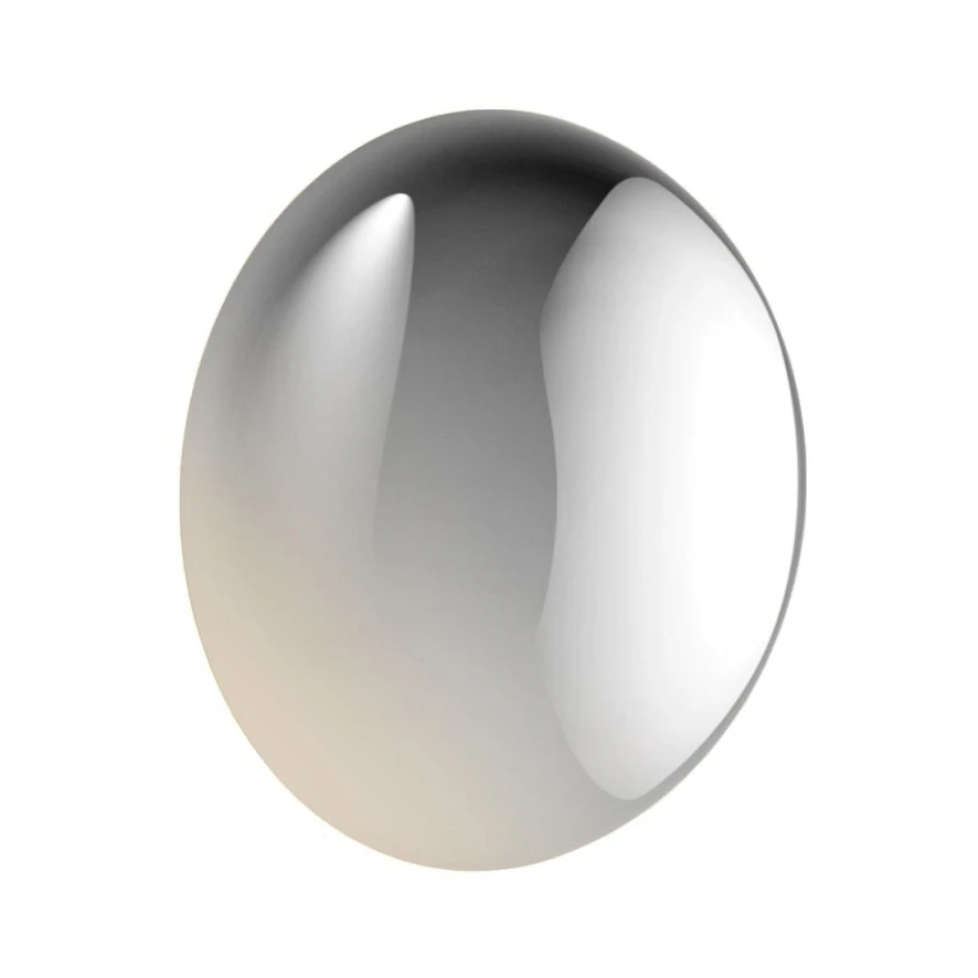 Marset Babila 18 Wandlamp LED Gepolijst Roestvrij Staal 8 Marset Babila 18 Wandlamp LED Gepolijst Roestvrij Staal - Image 8