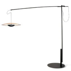 Marset Ginger XXL 60 Booglamp LED Wengé -Flos Verkoop x886x886 marset ginger 60 arm vloerlamp eiken packshot 1 1.jpg.pagespeed.ic .NVA Tg5jMN