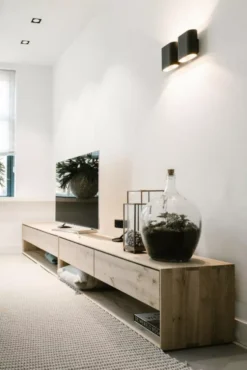 Modular Duell Wandlamp LED 900lm TRE Zilver Brons/zwart -Flos Verkoop x886x886 modular duell wandlamp led 900lm tre16.jpg.pagespeed.ic .u8 fdCa7wJ