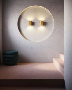 Modular Duell Wandlamp LED 900lm TRE Zilver Brons/zwart -Flos Verkoop x886x886 modular duell wandlamp led 900lm tre17.jpg.pagespeed.ic .nXPslCVbVX