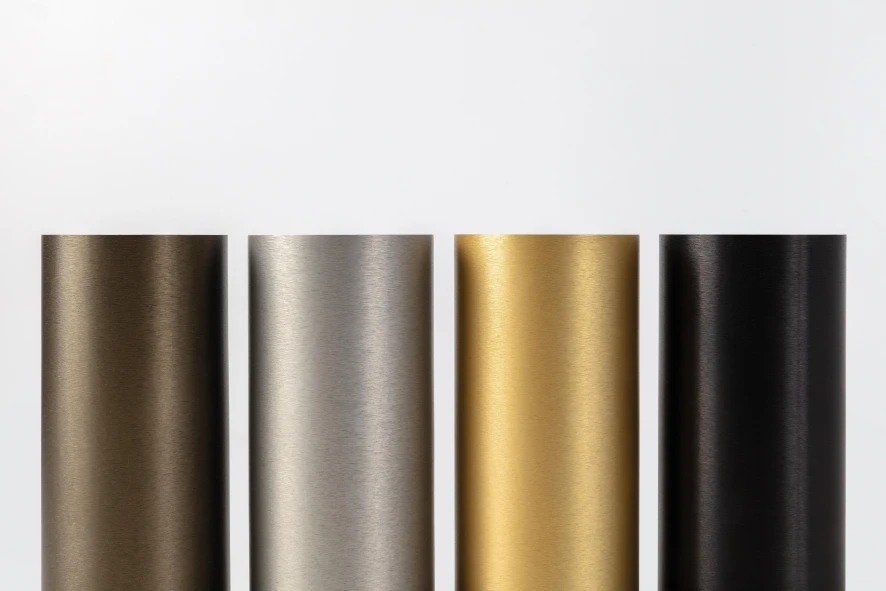 Modular Nude Wandlamp Retrofit Brons 5 Modular Nude Wandlamp Retrofit Brons - Image 5