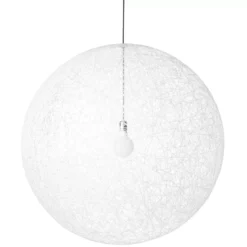 Moooi Random Light Ll Hanglamp Ø105 Large Wit