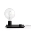 Muuto Control Tafellamp LED Zwart