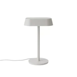 Muuto Linear Tafellamp LED Grijs