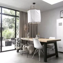 Ay Illuminate Z1 Hanglamp Ø67 Tea Dyed Sisal -Flos Verkoop x886x886 myflinders eetkamer ay illuminate lamp.jpg.pagespeed.ic .GVDdloDIfU