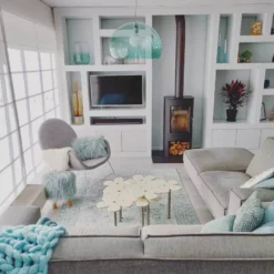 Kartell FL/Y Hanglamp Ø52 LED Olijfgroen -Flos Verkoop x886x886 myflinders woonkamer kartell fly hanglamp 1.jpg.pagespeed.ic .MgAdkWudj9