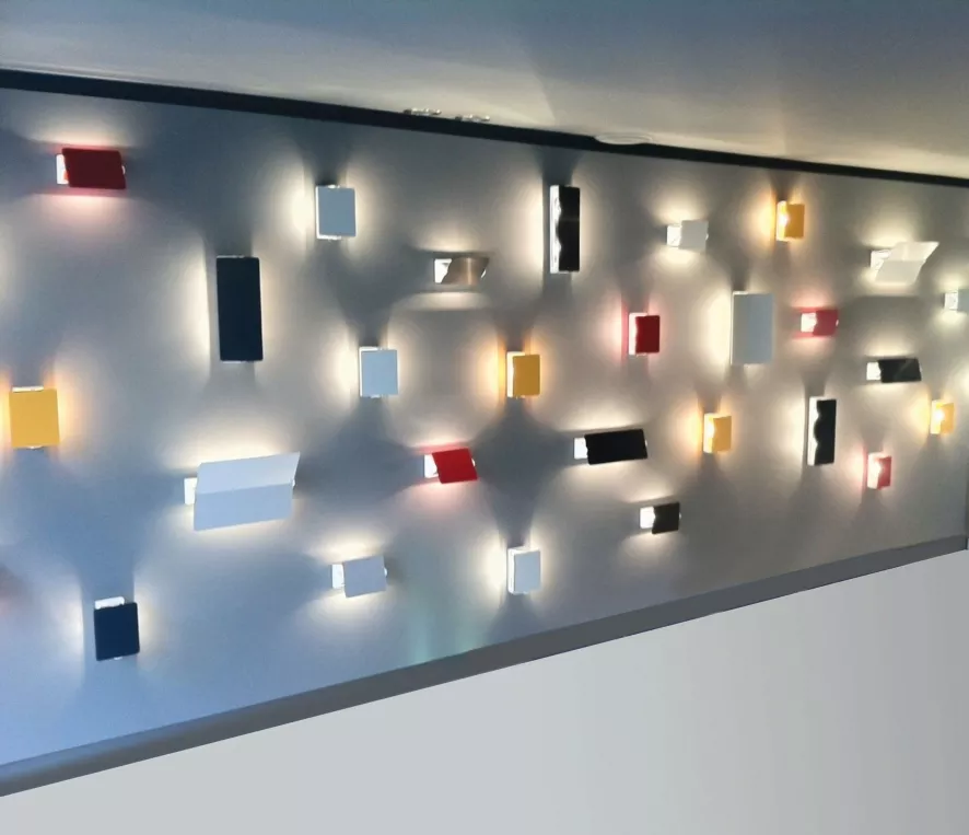 Nemo Applique à Volet Pivotant Wandlamp LED Wit/zwart Geanodiseerd 3 Nemo Applique à Volet Pivotant Wandlamp LED Wit/zwart Geanodiseerd - Image 3