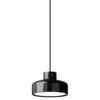 Nine Lacquer Hanglamp Small Zwart