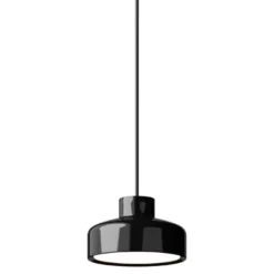 Nine Lacquer Hanglamp Small Zwart