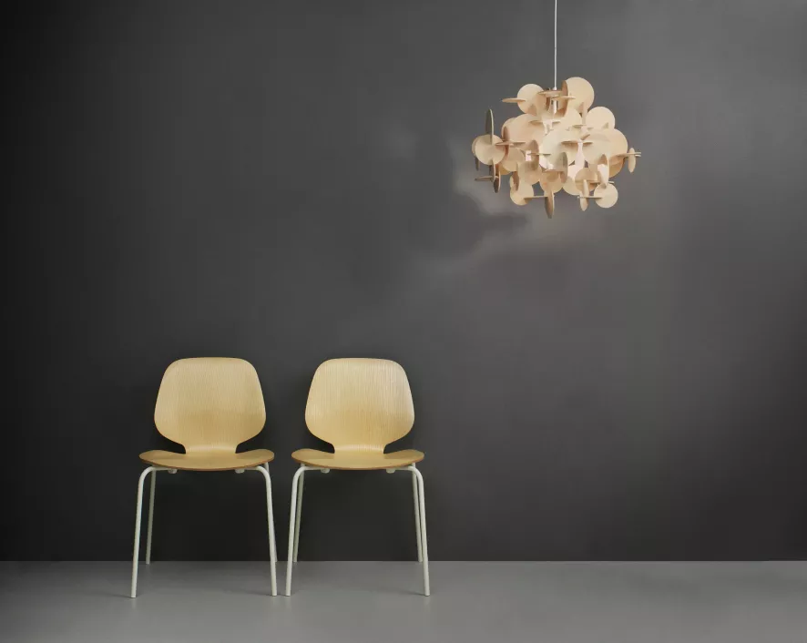 Normann Copenhagen Bau Hanglamp Small Nature 5 Normann Copenhagen Bau Hanglamp Small Nature - Image 5