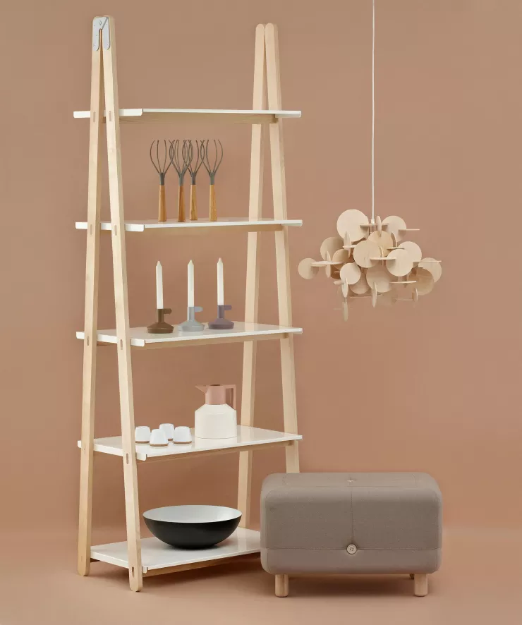 Normann Copenhagen Bau Hanglamp Small Nature 6 Normann Copenhagen Bau Hanglamp Small Nature - Image 6