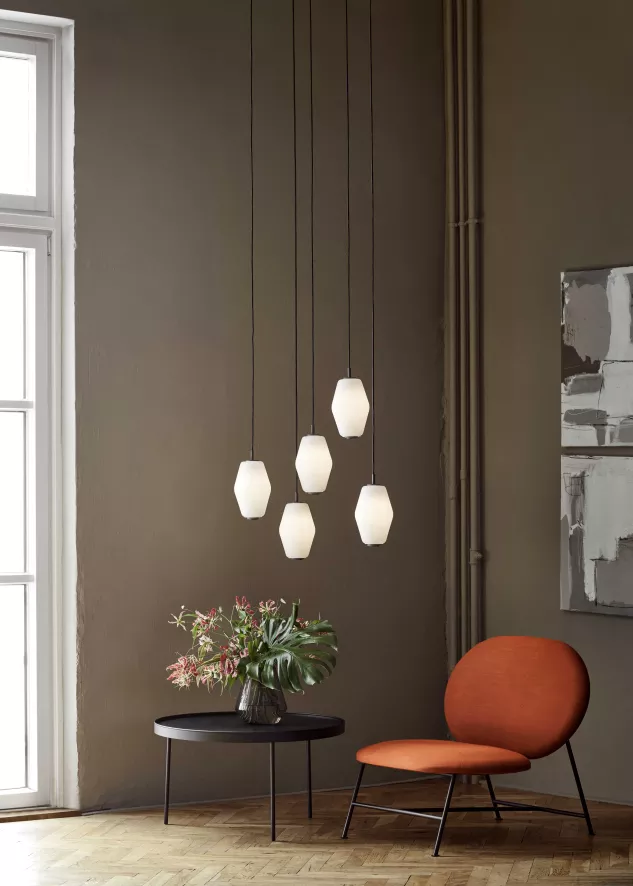 Northern Dahl Hanglamp Large Ø25 Mat Messing 2 Northern Dahl Hanglamp Large Ø25 Mat Messing - Image 2