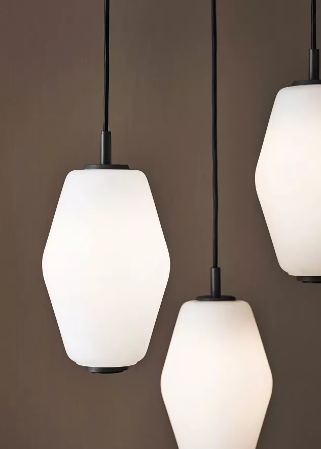 Northern Dahl Hanglamp Large Ø25 Mat Messing 11 Northern Dahl Hanglamp Large Ø25 Mat Messing - Image 11