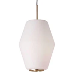 Northern Dahl Hanglamp Large Ø25 Mat Messing