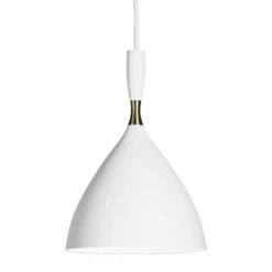 Northern Dokka Hanglamp Ø16.5 Mat Wit