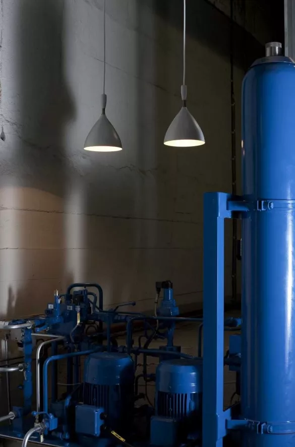 Northern Dokka Hanglamp Ø16.5 Mat Wit 6 Northern Dokka Hanglamp Ø16.5 Mat Wit - Image 6