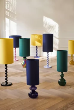 POLSPOTTEN Twister Tafellamp Lichtblauw Kap L Donkerblauw -Flos Verkoop x886x886 pols potten twister tafellamp roze1.jpg.pagespeed.ic .MPqwklNyex