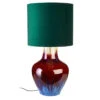POLSPOTTEN Crazy Tafellamp Velvet Groen