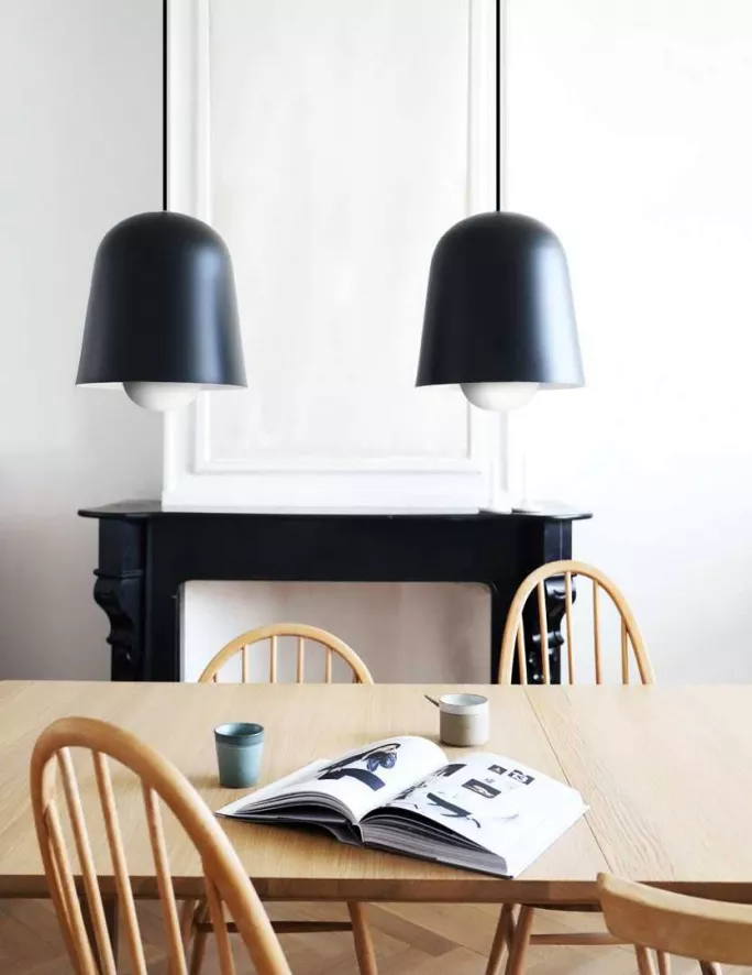 Puik Cone Hanglamp Zwart 7 Puik Cone Hanglamp Zwart - Image 7