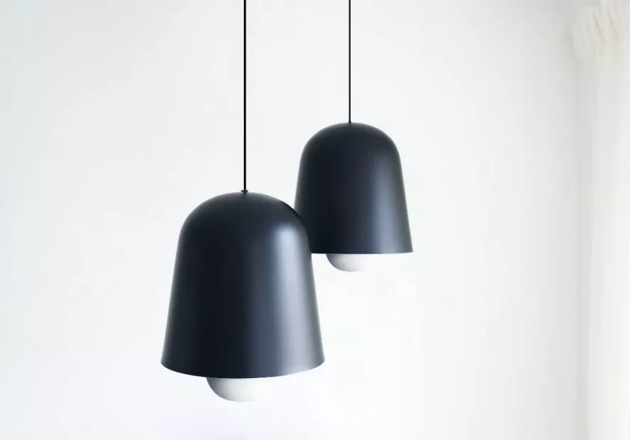 Puik Cone Hanglamp Zwart 8 Puik Cone Hanglamp Zwart - Image 8